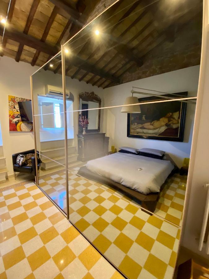 Отель Magic Door Рим Экстерьер фото