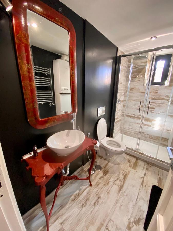Отель Magic Door Рим Экстерьер фото