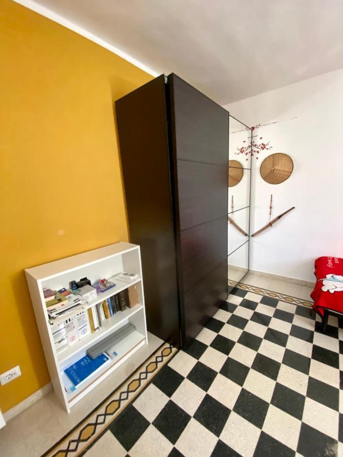 Отель Magic Door Рим Экстерьер фото
