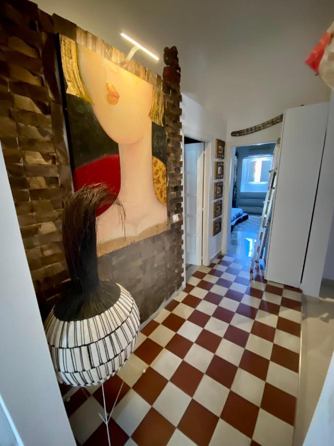 Отель Magic Door Рим Экстерьер фото